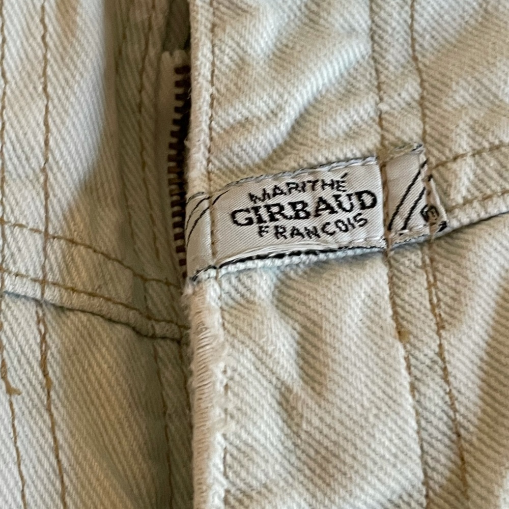 Vintage 90’s Marithe Francois Gorbaud jeans